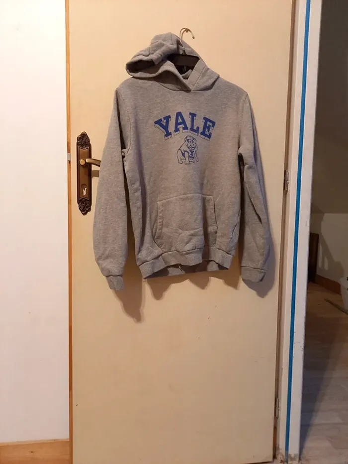 Pull gris