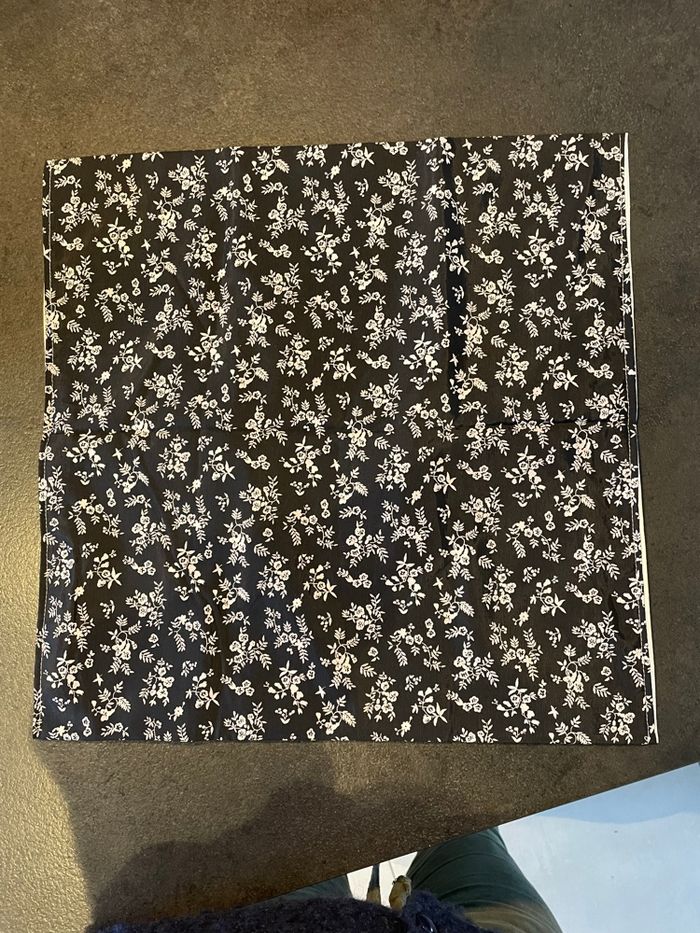 Sac à tarte fleuri - photo numéro 4