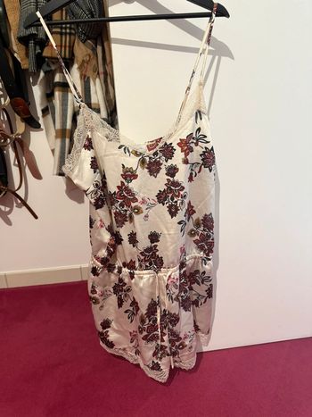 Combi short Etam M nuit