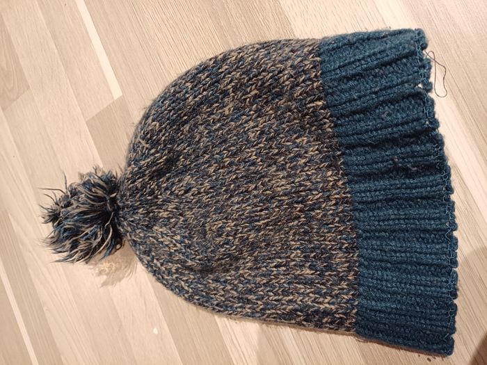 chapeau en paille, bretelles, ceinture pour garçons 18/24 mois - photo numéro 8