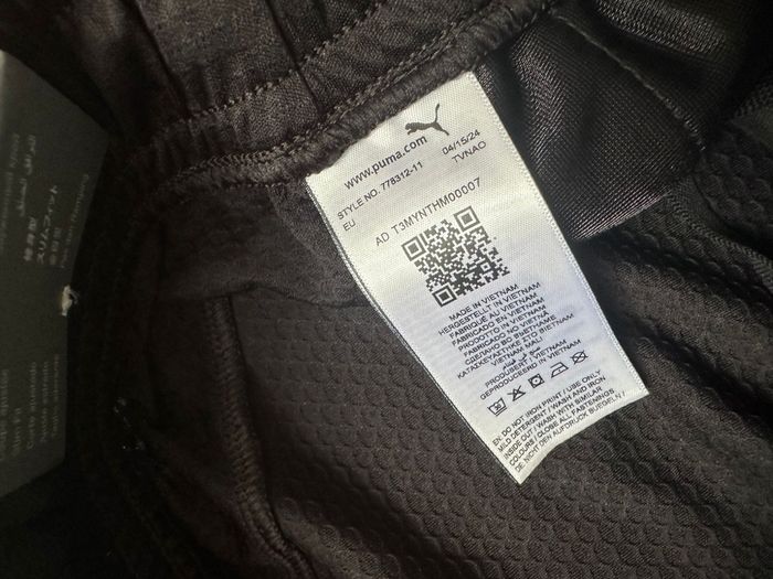 Short 3/4 entrainement Rc Lens Puma Neuf - photo numéro 3