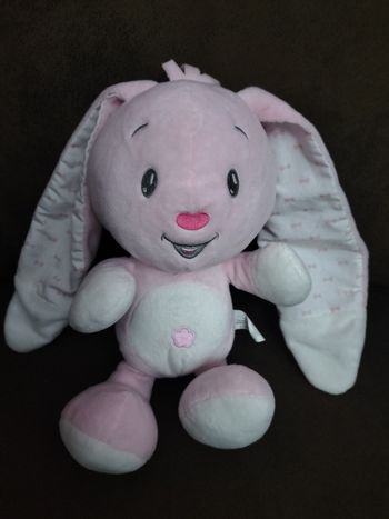 Grand doudou lapin