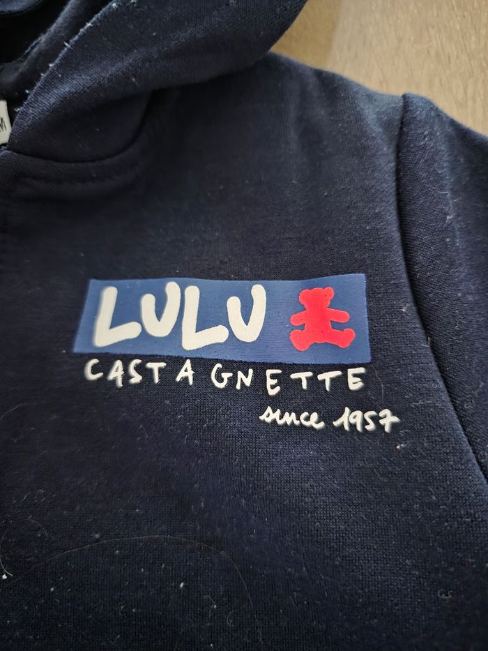 Veste lulu castagnette - photo numéro 4