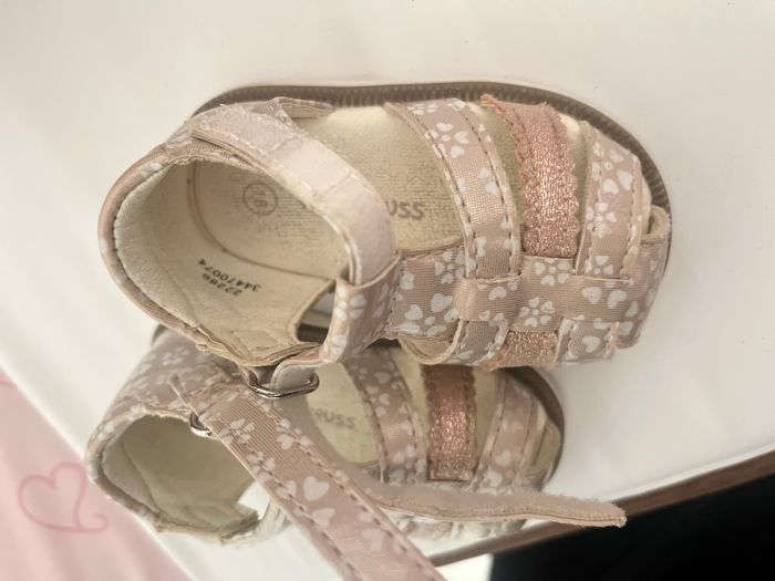 Sandale bébé fille
