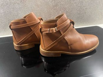 Bottines enfant Sezane x Cendry T. 26
