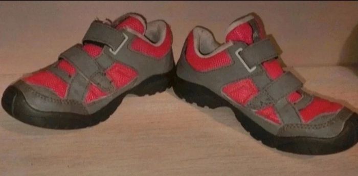 Chaussures à scratchs e2 - photo numéro 2