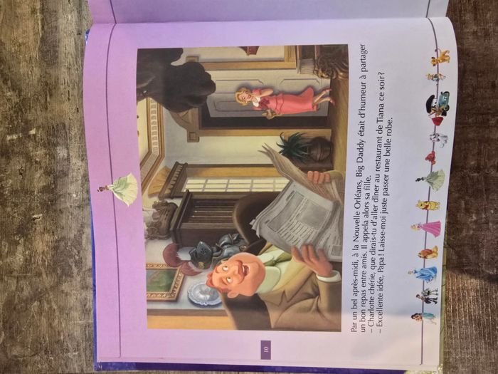 Livre Mes plus belles histoires de Disney - photo numéro 5