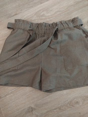 Short à carreaux Bonobo