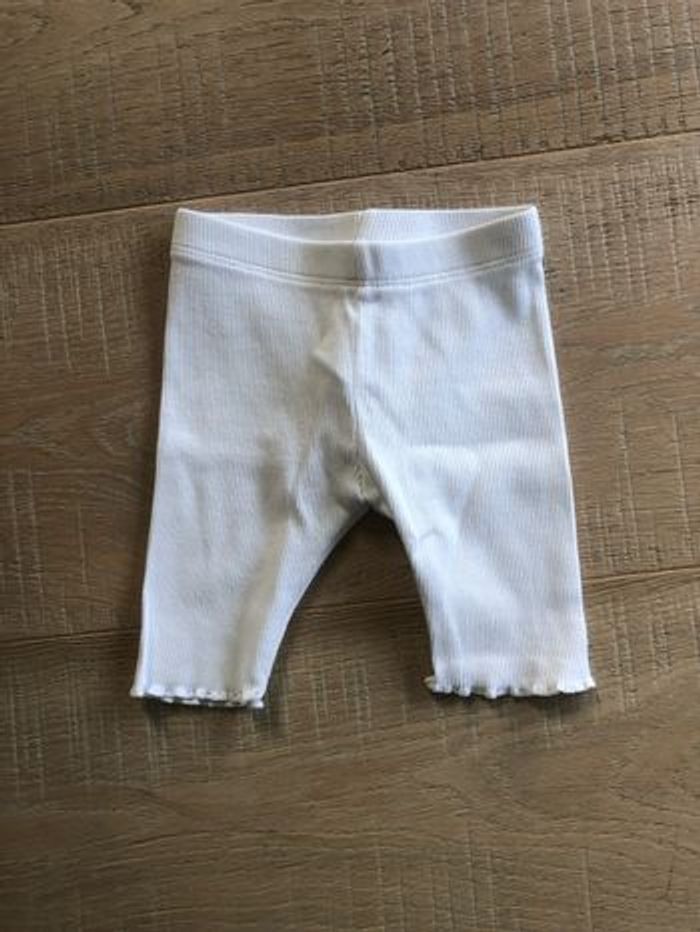 Legging - Bébé fille - Obaïbi - 6 mois