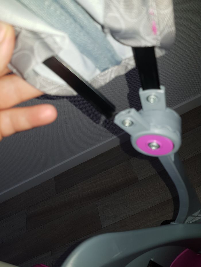 Bonjour vend vélo bébé fillelittle - photo numéro 4