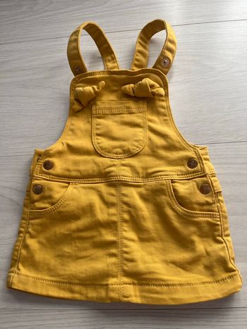 Salopette jupe 6mois TAO