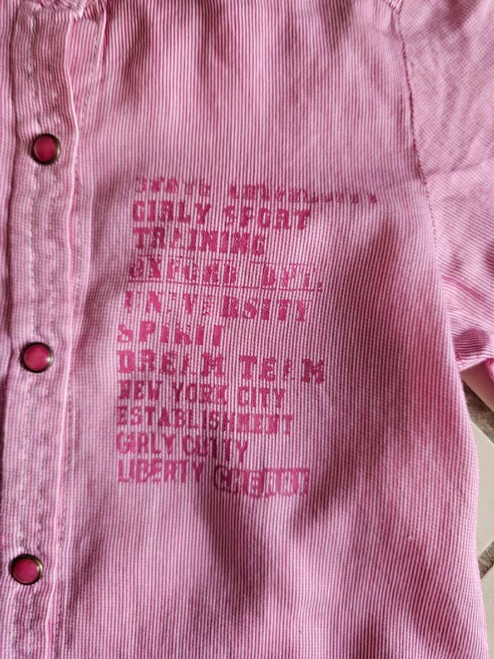 Chemise alphabet 6 ans - photo numéro 3