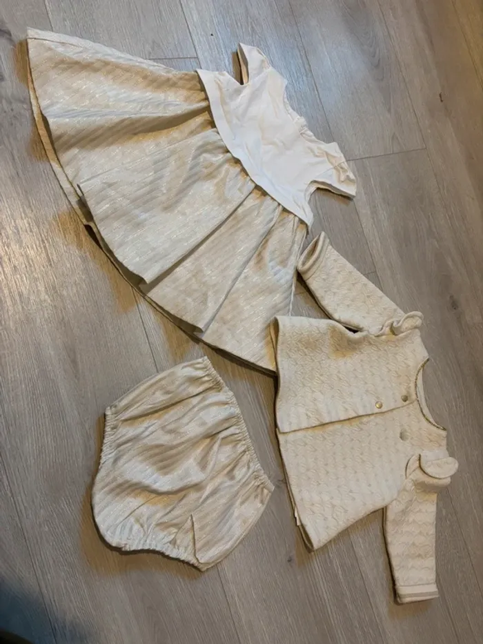 Tenue complète de cérémonie - photo numéro 6