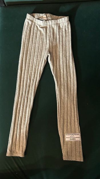 Pantalon côtelé gris – Style confortable et tendance