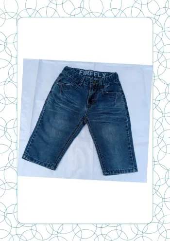 Short en jean 8 ans Firefly