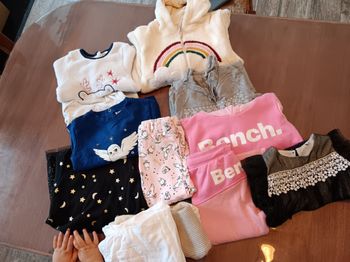 Lot Vêtements