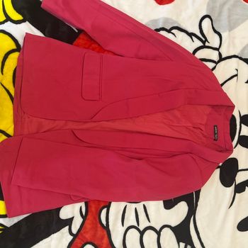 Blazer, rose