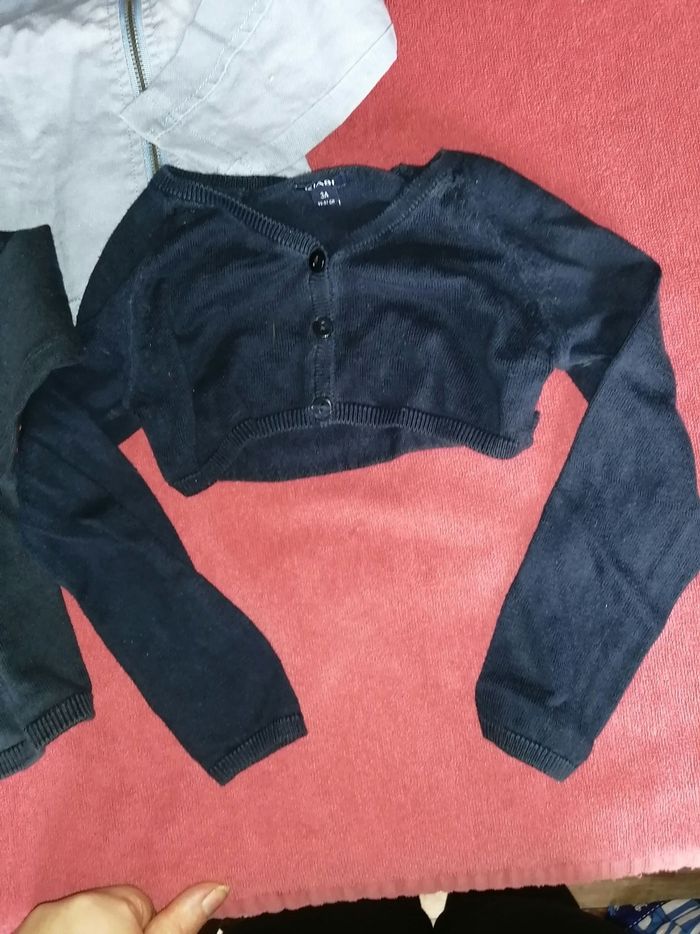 Veste et gilets - photo numéro 3