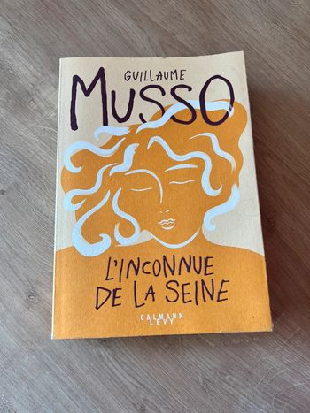 L’inconnue de la Seine