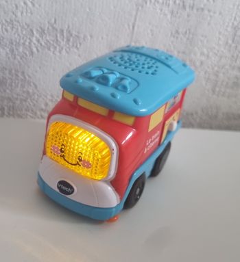 vtech tut tut bolides ruben le train locomotive sonore