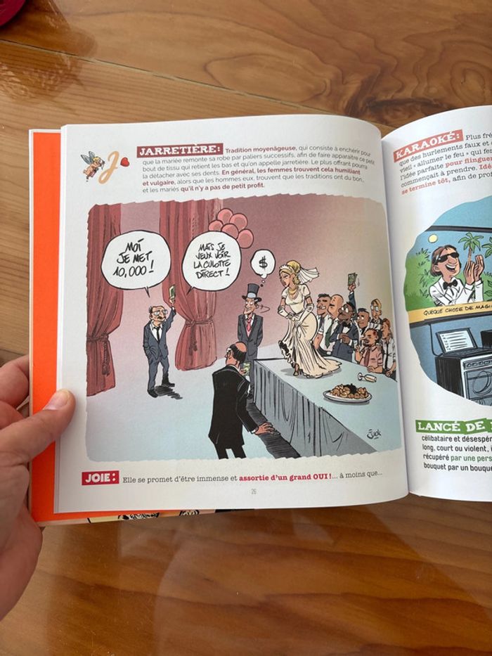 Livre humour sur le mariage - photo numéro 2