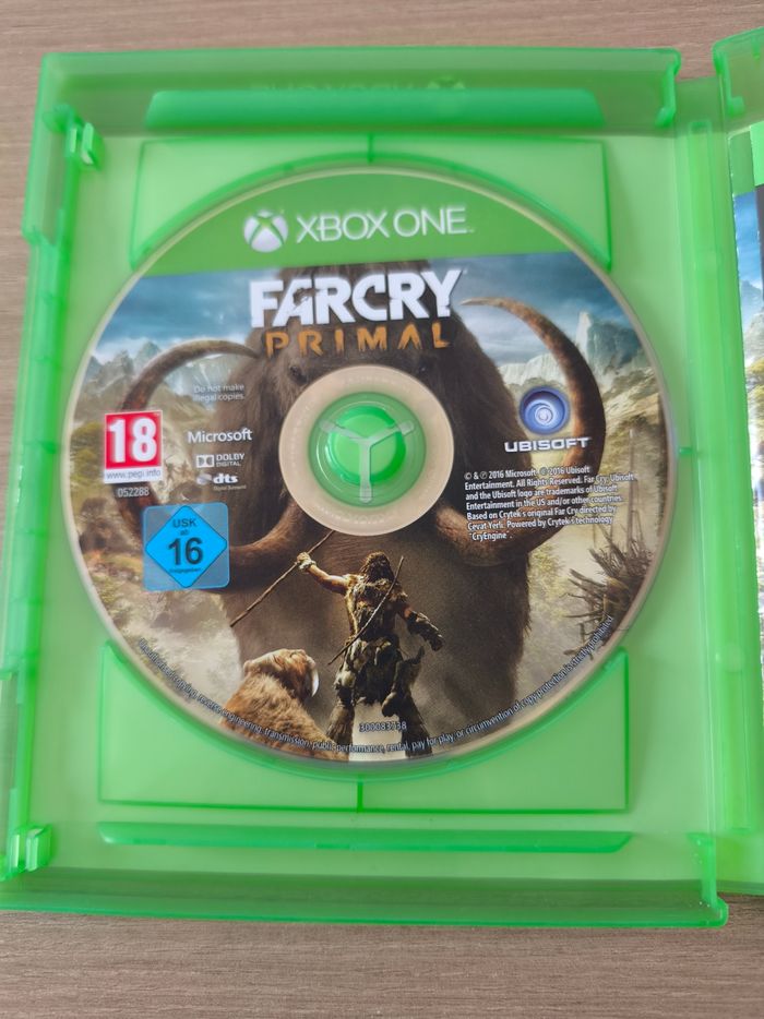 Farcry Primal Xbox - photo numéro 3