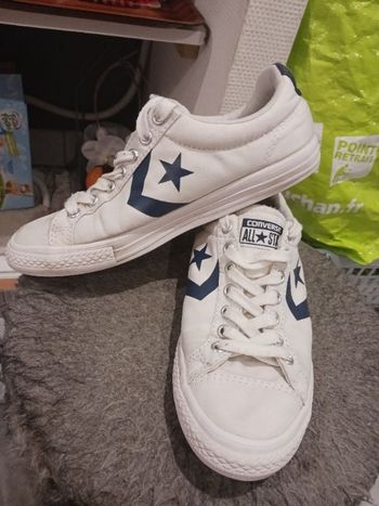 Basket converse