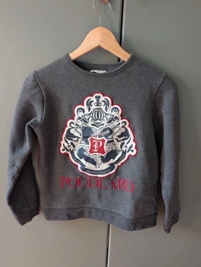 Sweat Poudlard Harry Potter
