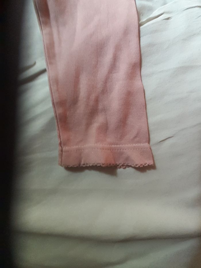 Sous pull rose clair - photo numéro 3