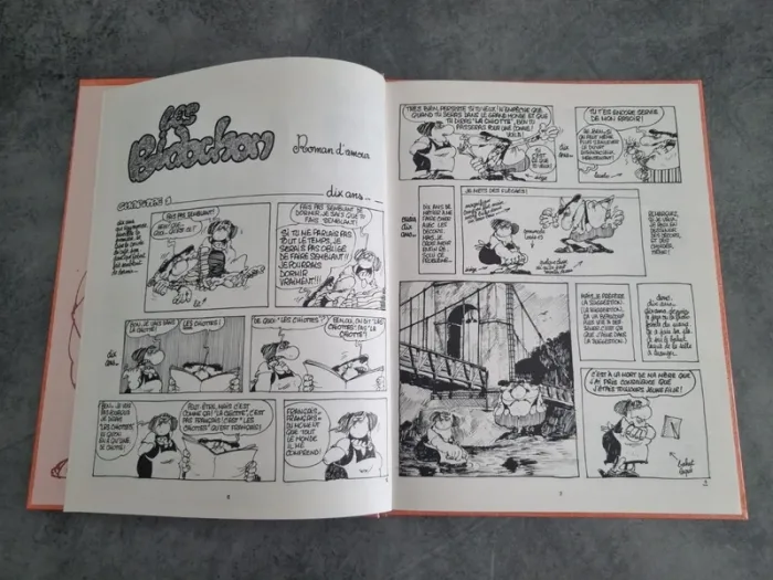 Les Bidochon - photo numéro 2