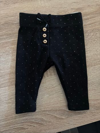 Lot pantalon/legging bébé 1 mois