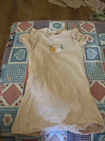 Combinaison fille été short 36 mois vertbaudet