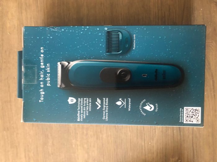 Tondeuse Intimate GILLETTE Neuve - photo numéro 2