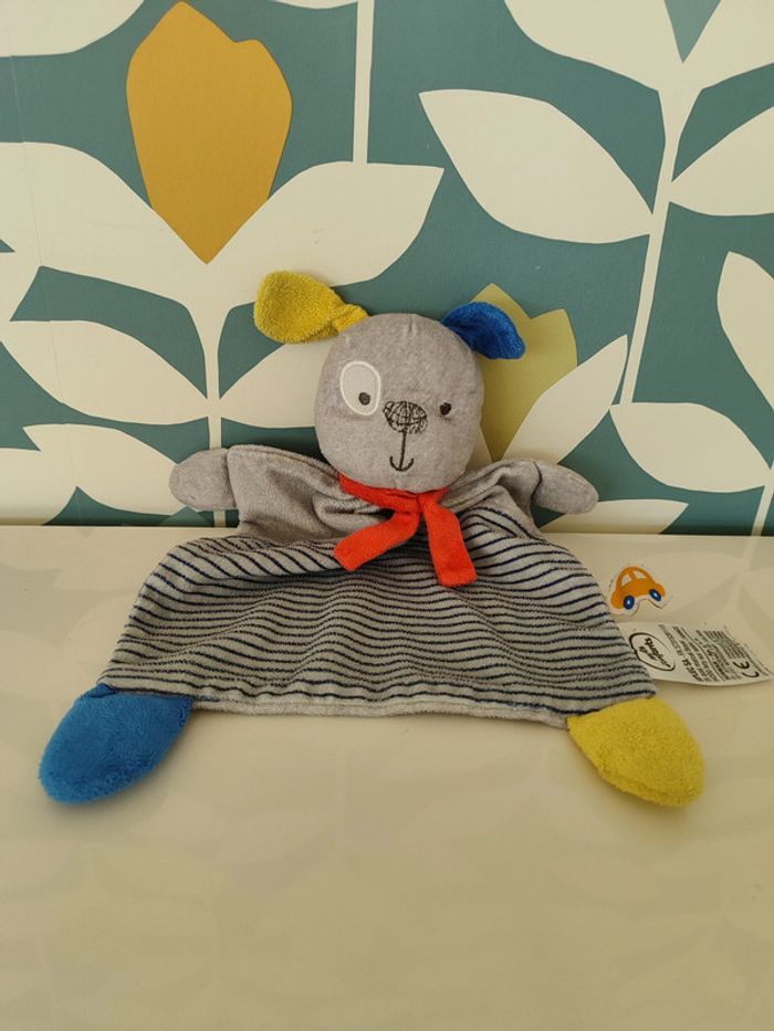 Doudou chien mots d'enfants