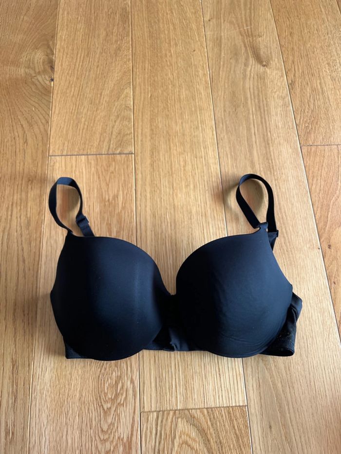 Soutien-gorge Calvin Klein noir