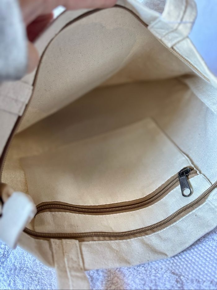 Tote bag / sac fourre tout 4 - photo numéro 2