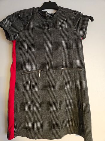 Robe fille taille 10 ans Kiabi