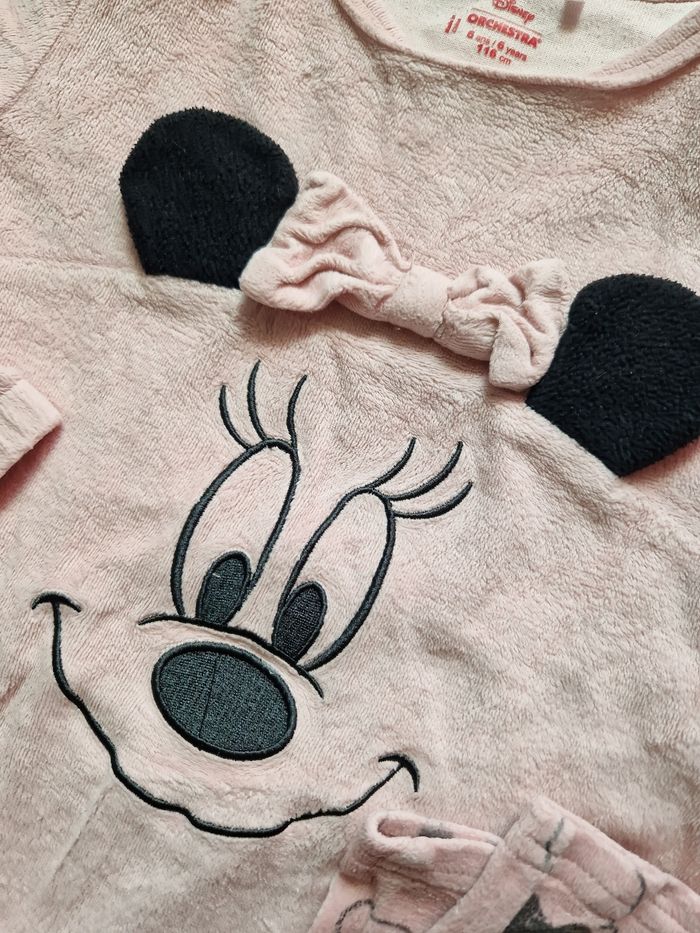 Pyjama disney velours - photo numéro 3