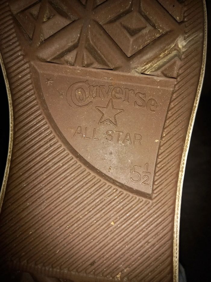 Basket converse - photo numéro 20