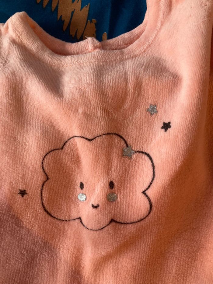 Pyjama deux pièces 6 mois - photo numéro 3