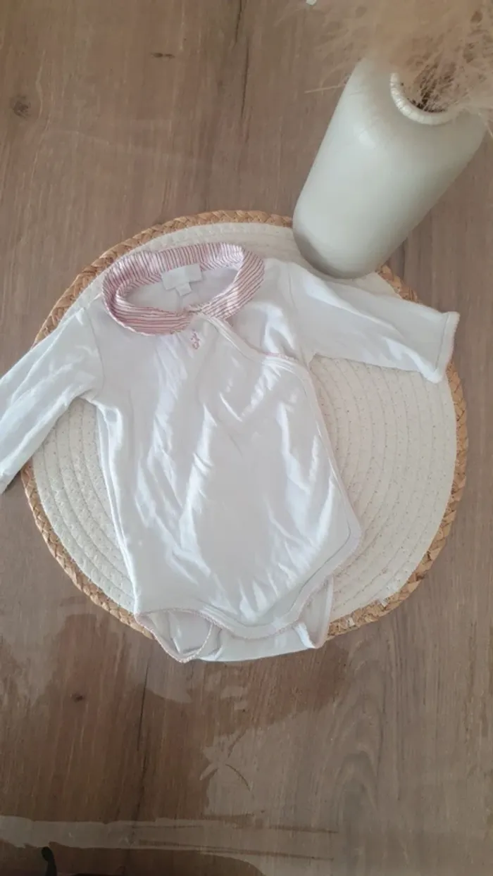 Bodies jaccadi fille 3 mois - photo numéro 2