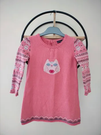 4 ans robe hivers sergent major