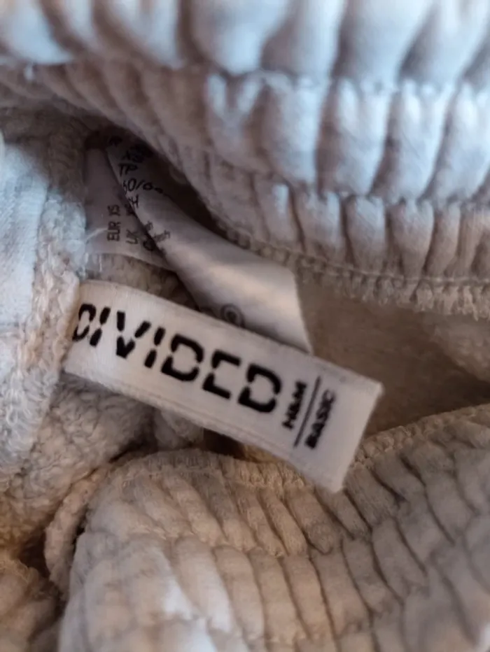 Jogging -taille XS-Divided - photo numéro 5