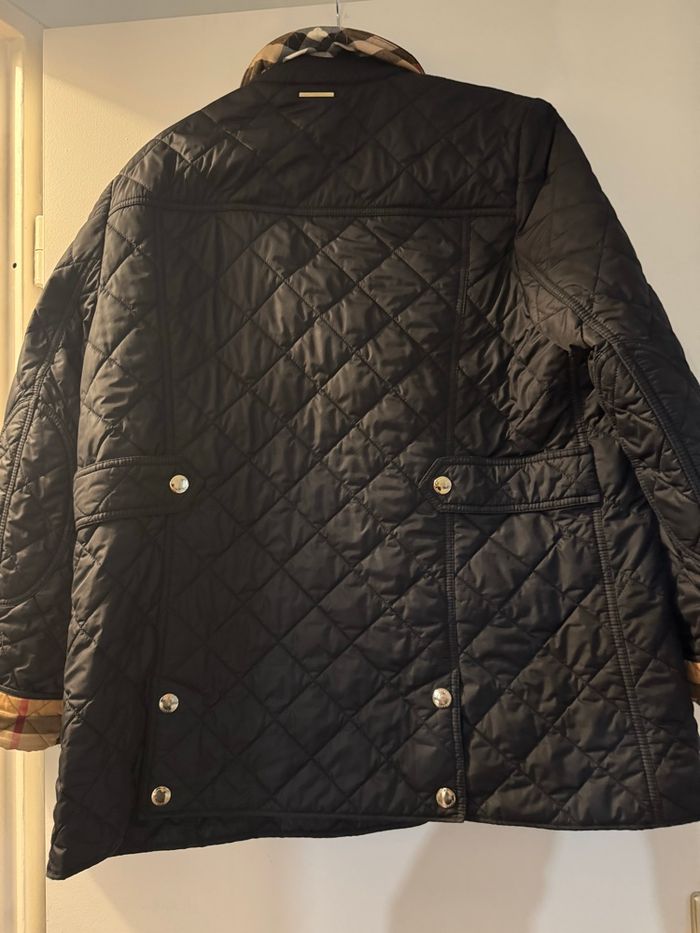 Veste matelassé Burberry - photo numéro 4