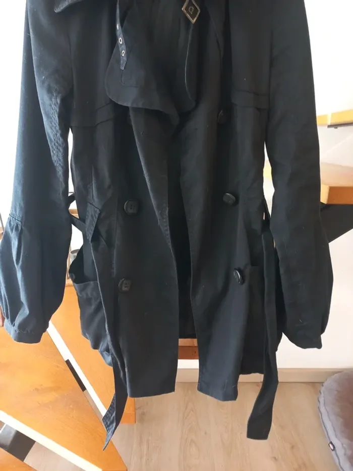 Trench Vero Moda - photo numéro 3