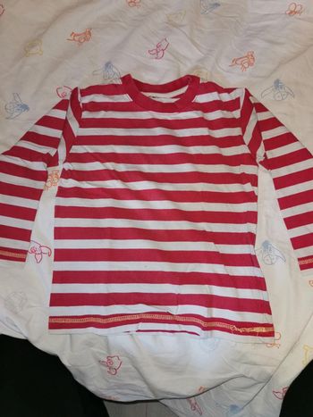 Tee-shirt manches longues