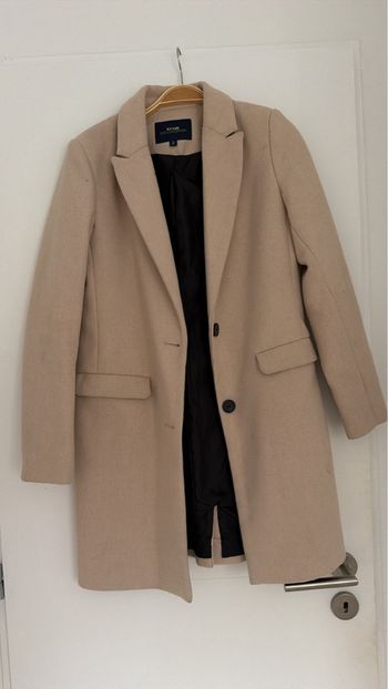 Manteau long 