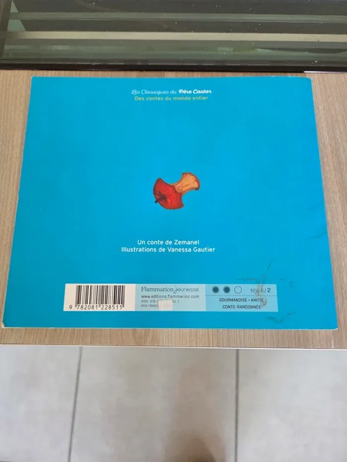 Livre le petit hérisson partageur - photo numéro 2