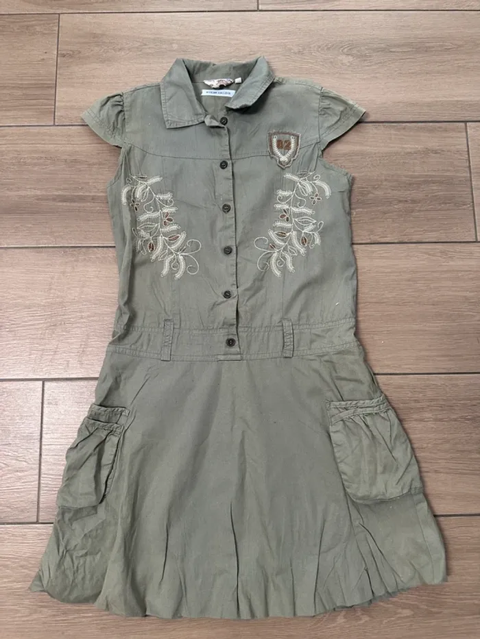 Robes filles 12-14 ans - photo numéro 2