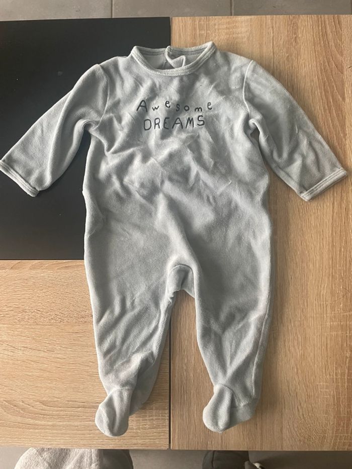 Lot 2 pyjamas - photo numéro 2